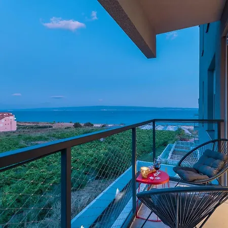 Apartament Stellamare Split