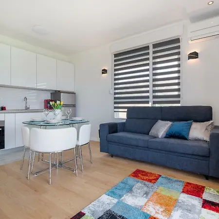 Apartament Stellamare *