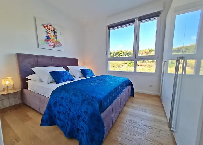 Stellamare Lägenhet *