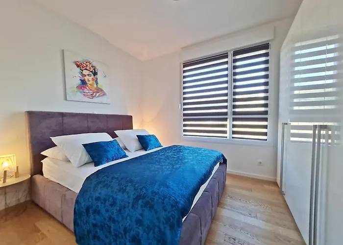 Stellamare Lägenhet Split