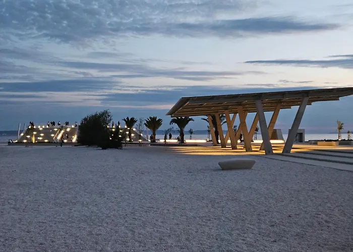 Stellamare Lägenhet Split