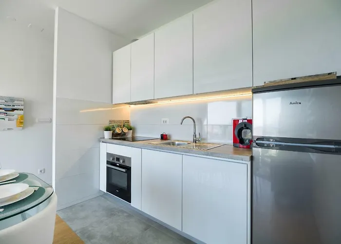 Stellamare Lägenhet Split