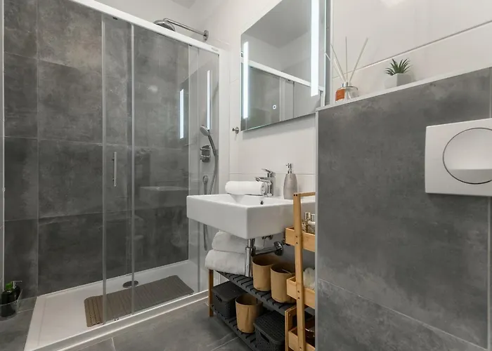 Stellamare Lägenhet Split