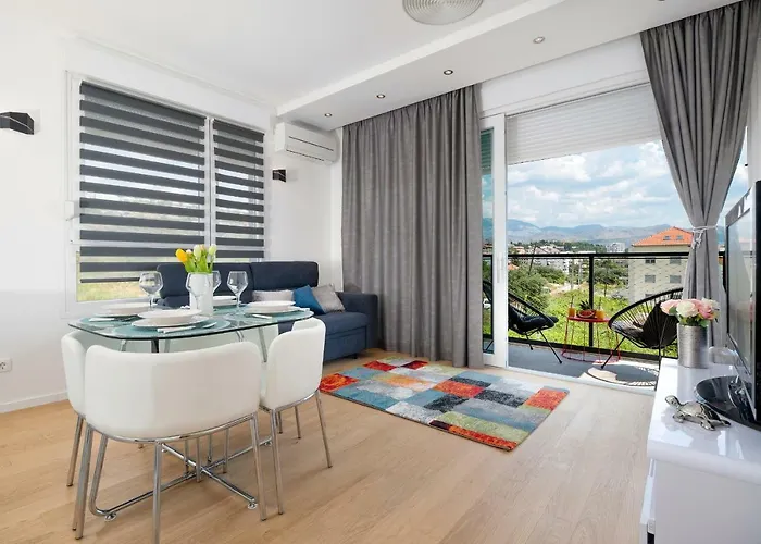 Stellamare Lägenhet Split