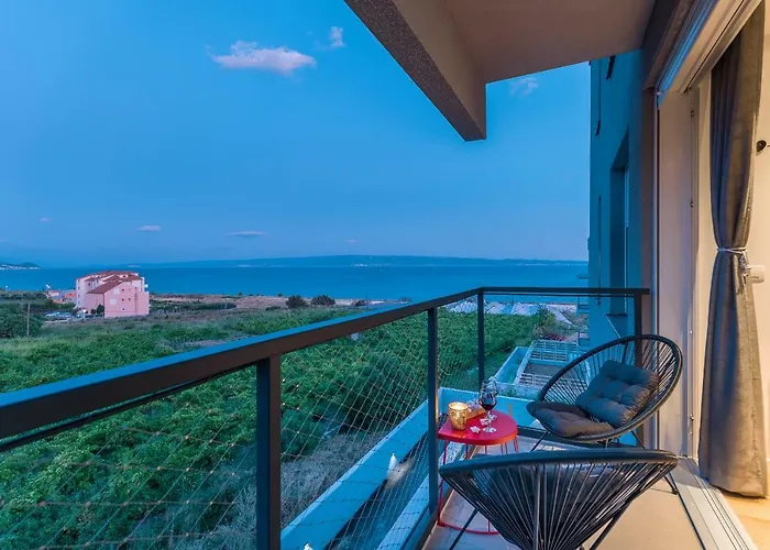 Lägenhet Stellamare Split