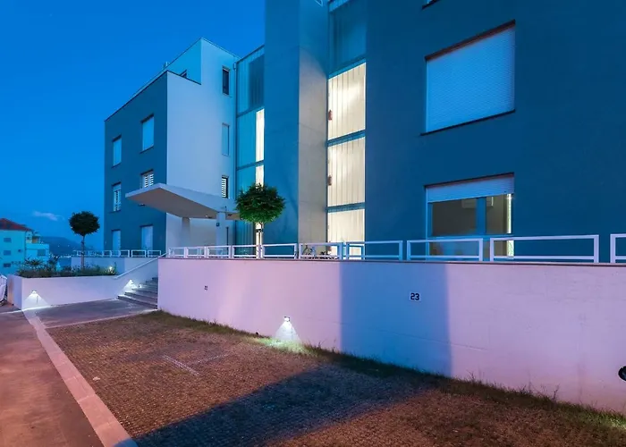 Stellamare Lägenhet *