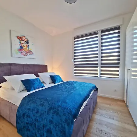 Stellamare Apartman Split