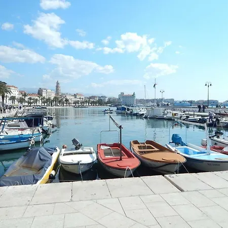 Apartment Stellamare *