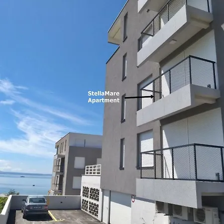 Stellamare Apartman *